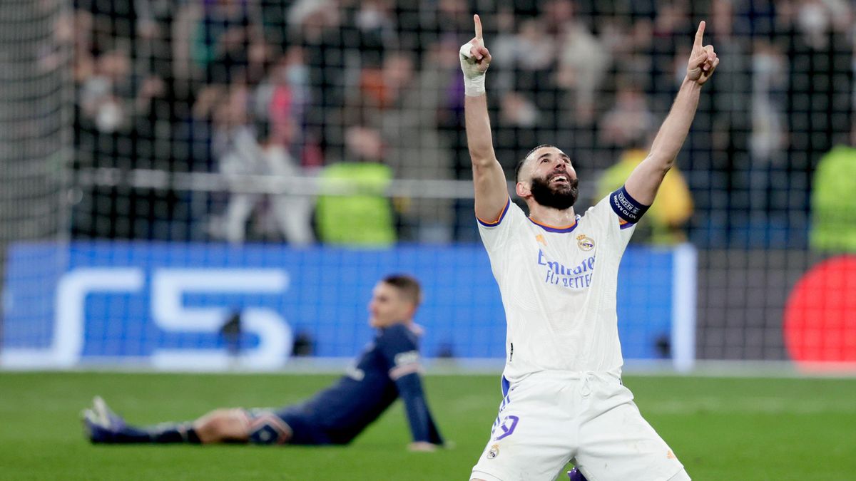 Meine Lieblingsspieler: Cristiano Ronaldo & Karim Benzema + Interview ...