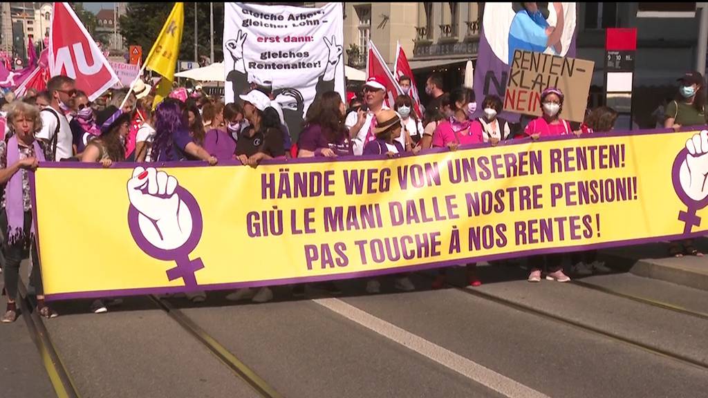  Foto zu Gegen die AHV Vorlage - HighBlog 